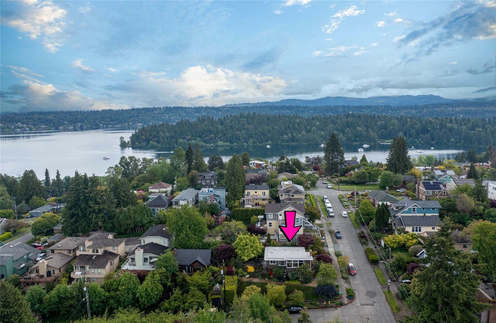 Property Photo: 5102 S Hudson Street 5102 S Hudson Street  WA 98118 