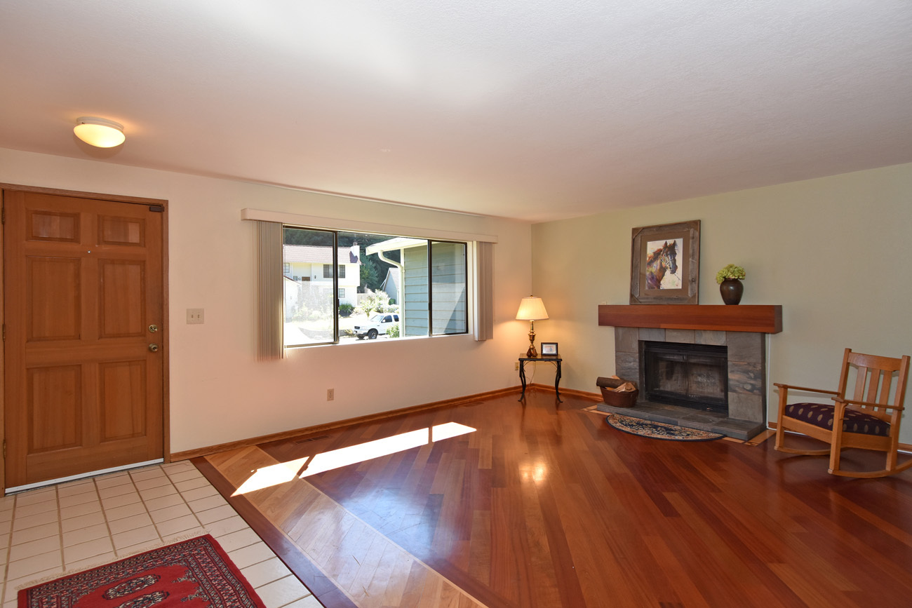 Property Photo: Living room 22030 34th Ave W  WA 98036 