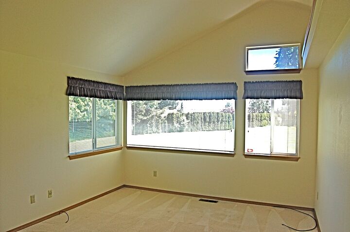 Property Photo: Master suite 6845 Main Sail Lane WA 98335