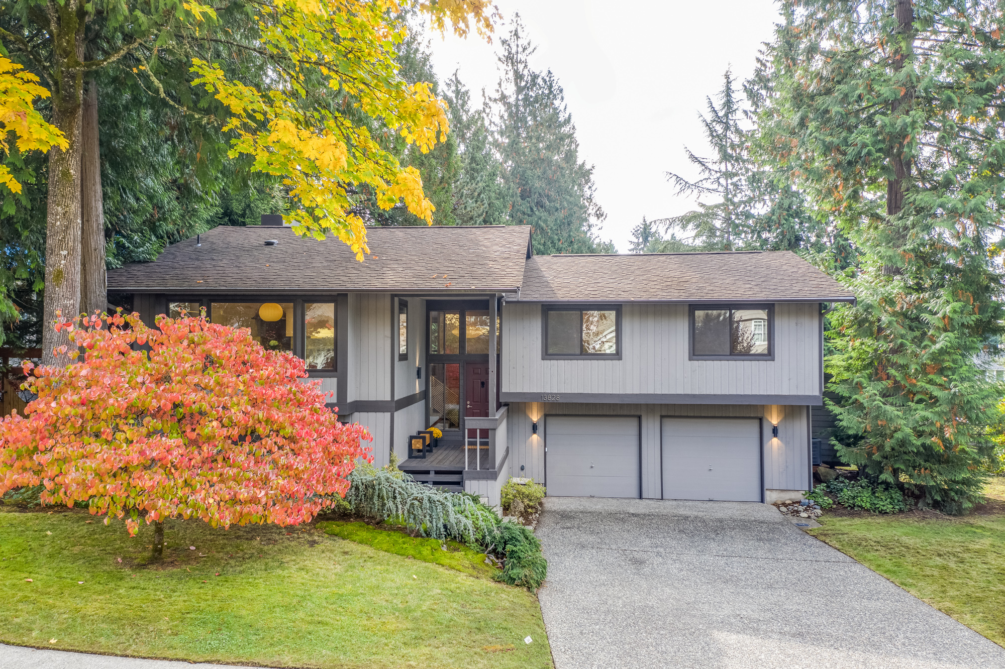 Property Photo: 13828 174th Place NE WA 98052