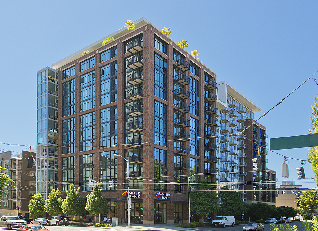 Property Photo: 2911 2nd Ave 407 WA 98121