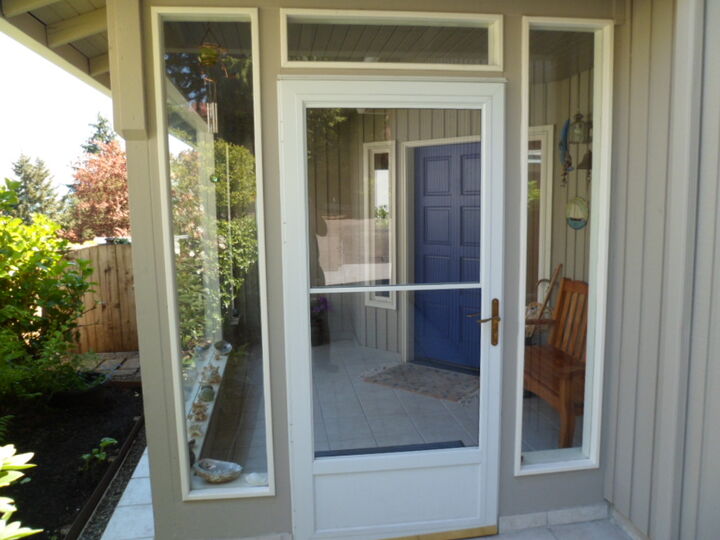 Property Photo: A. front entry 4215 Olive St  WA 98203 