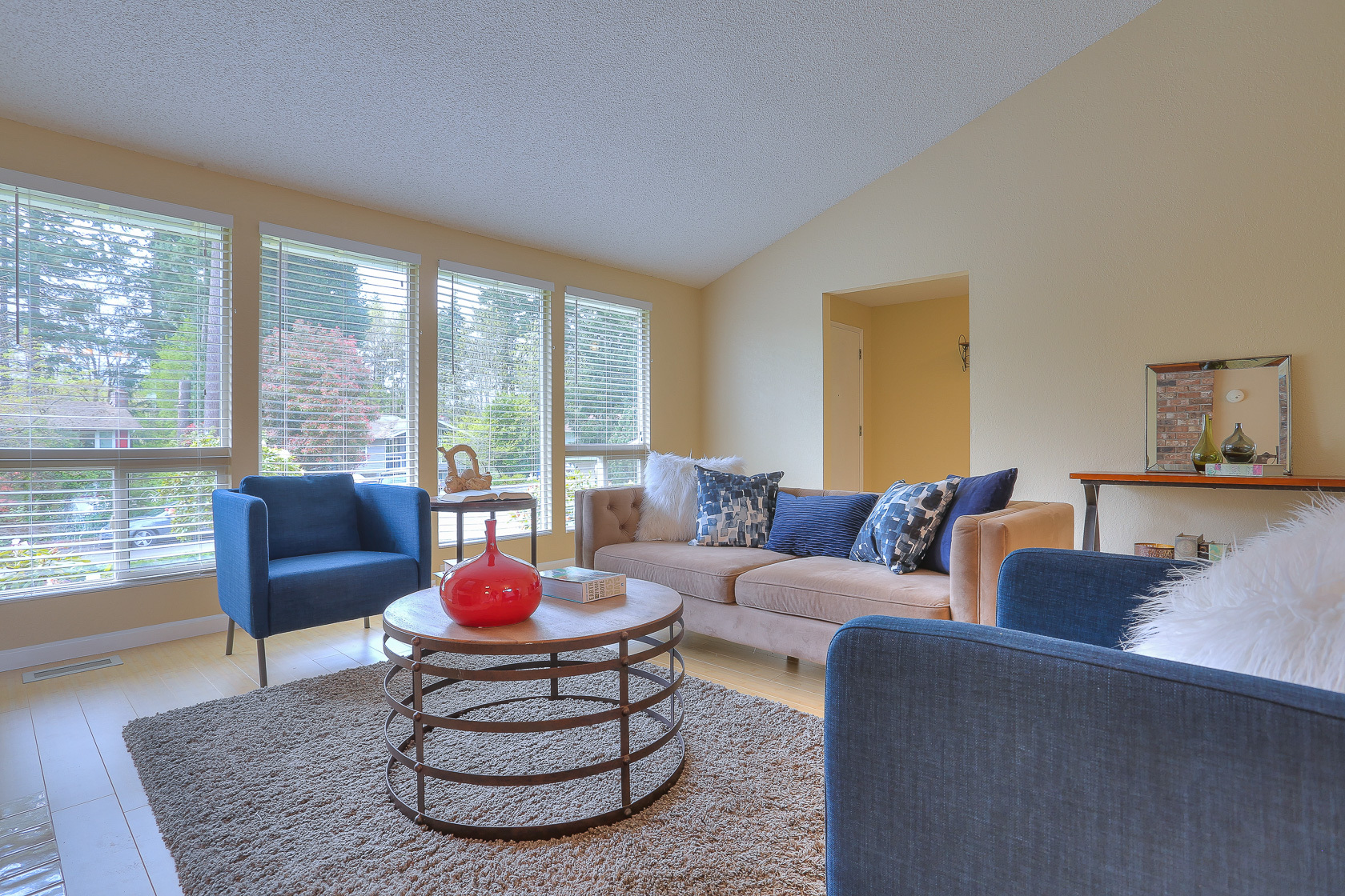 Property Photo: Living Room 23105 47th Ave W WA 98043