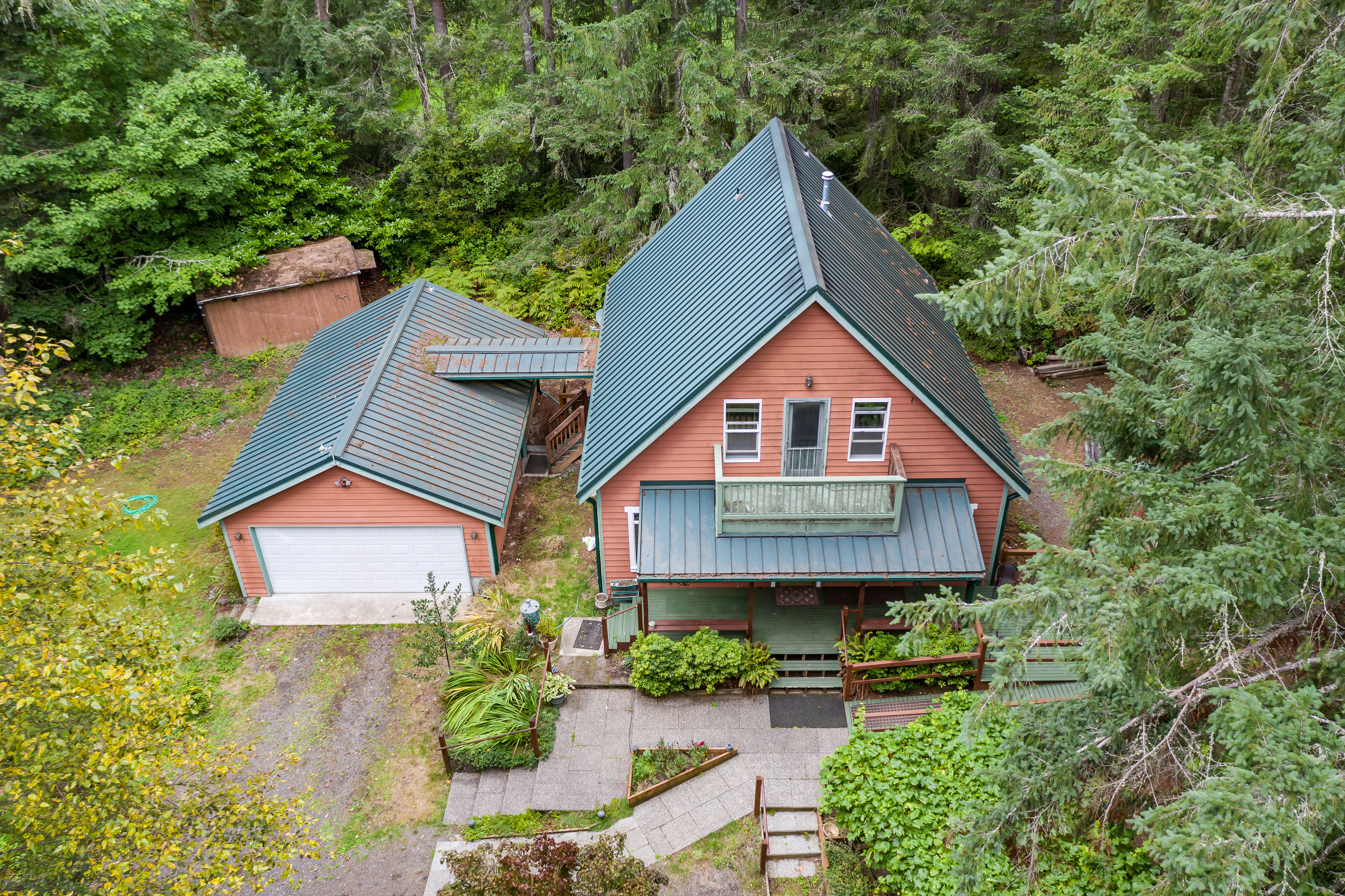 Property Photo:  7333 SE Fragaria Rd  WA 98359 