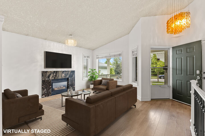 Photo de la propriété: 7 Hampton Crescent AB T8N 6K8
