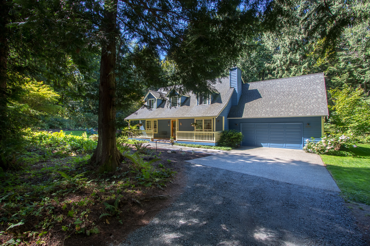 Property Photo: Ellingsen road 14233 Ellingsen Rd NE WA 98110
