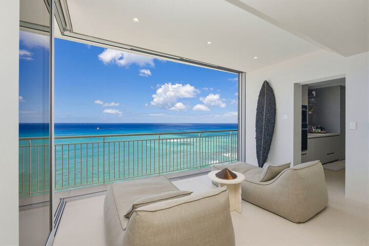 Property Photo:  2969 Kalakaua Avenue 1201  HI 96815 