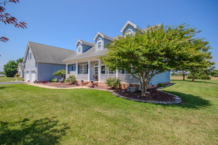 Property Photo: 25926 Cadillac Way MD 21837