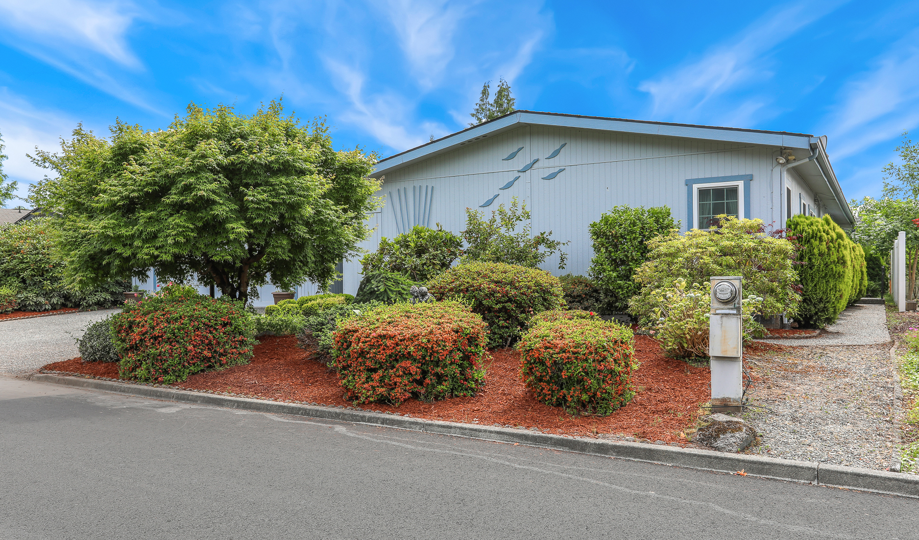 Property Photo: Home 23704 9th Place W WA 98021