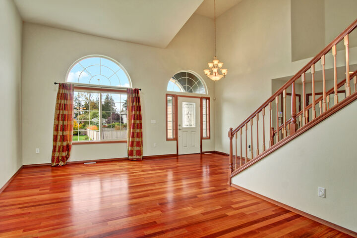 Property Photo: Main level 3227 76th Dr NE  WA 98270 