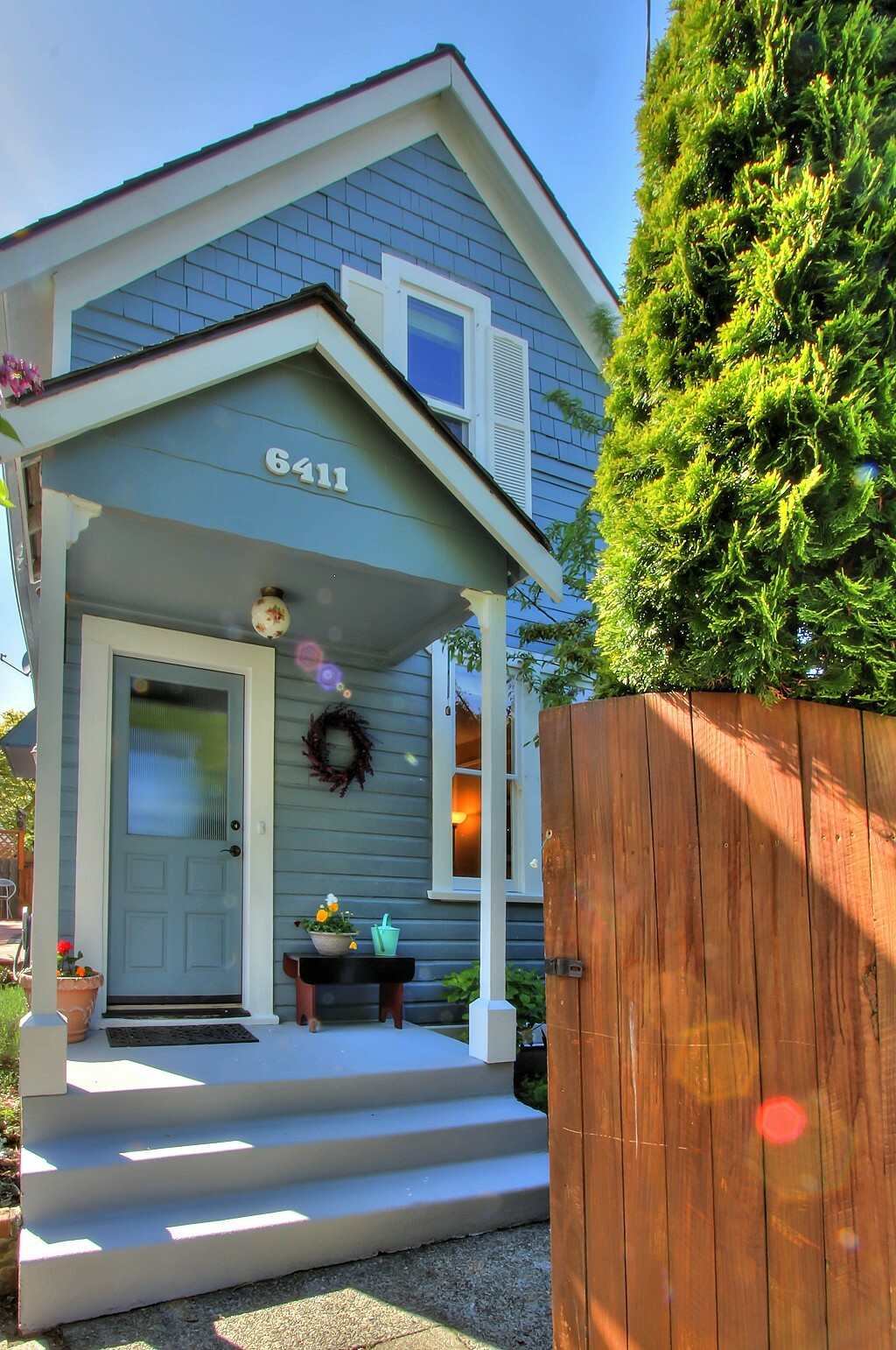 Property Photo: 6411 22nd Ave NW WA 98107