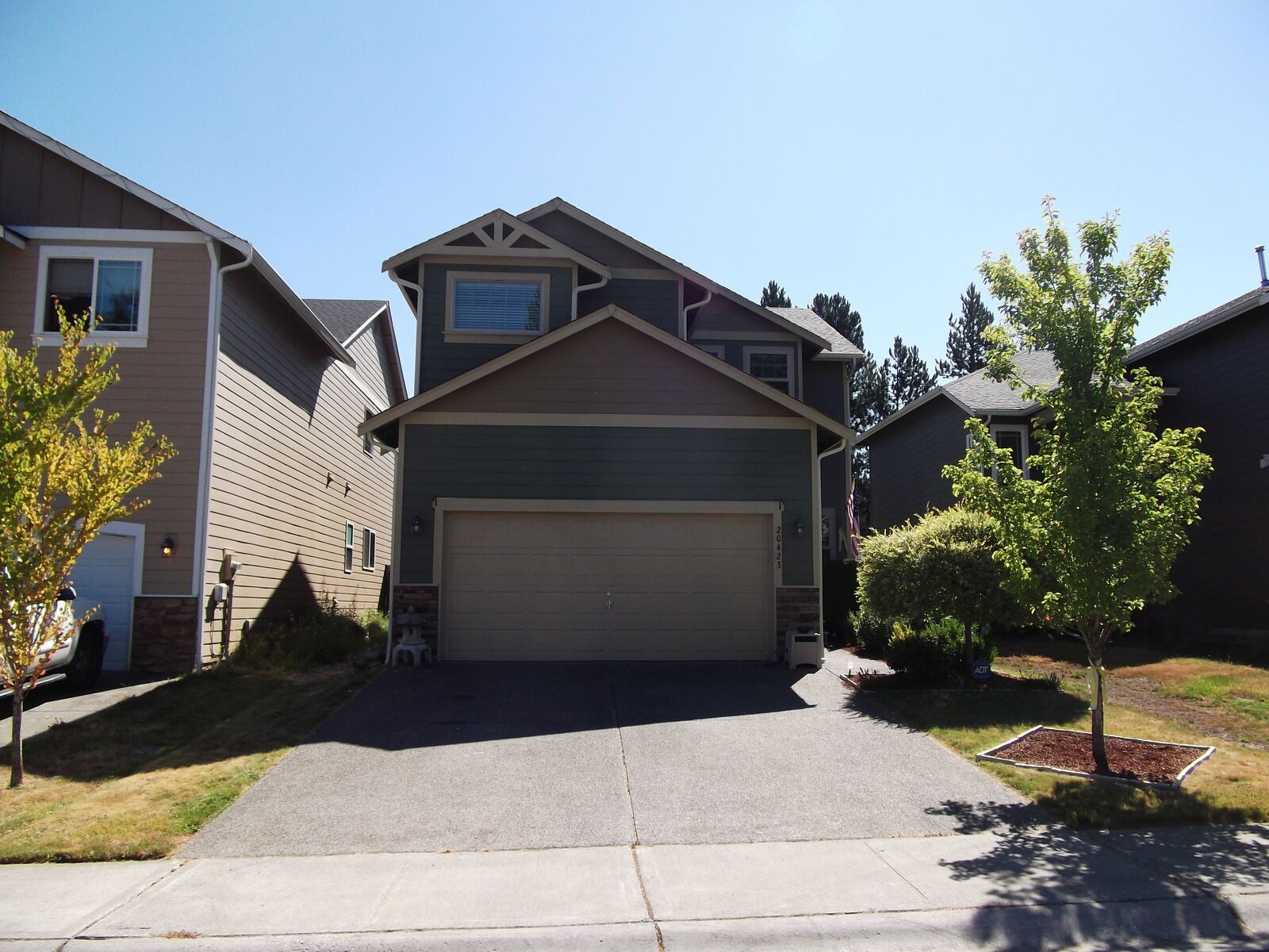 Property Photo: 20423 98th Av Ct E WA 98338
