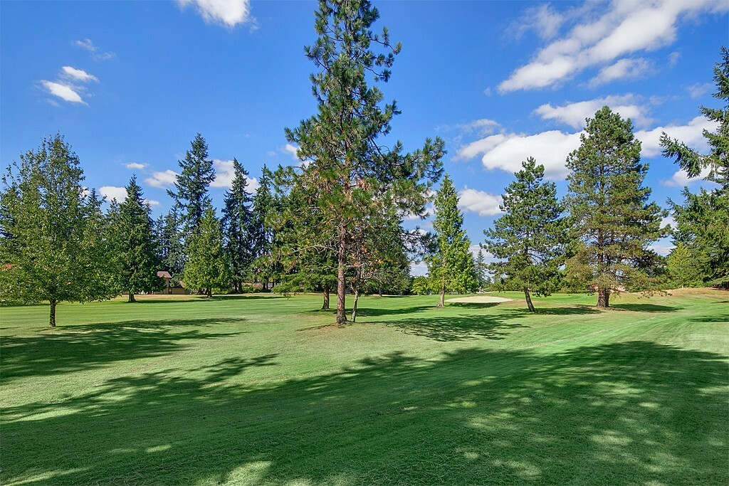 Property Photo: Golf course 14601 SE 173rd St  WA 98058 