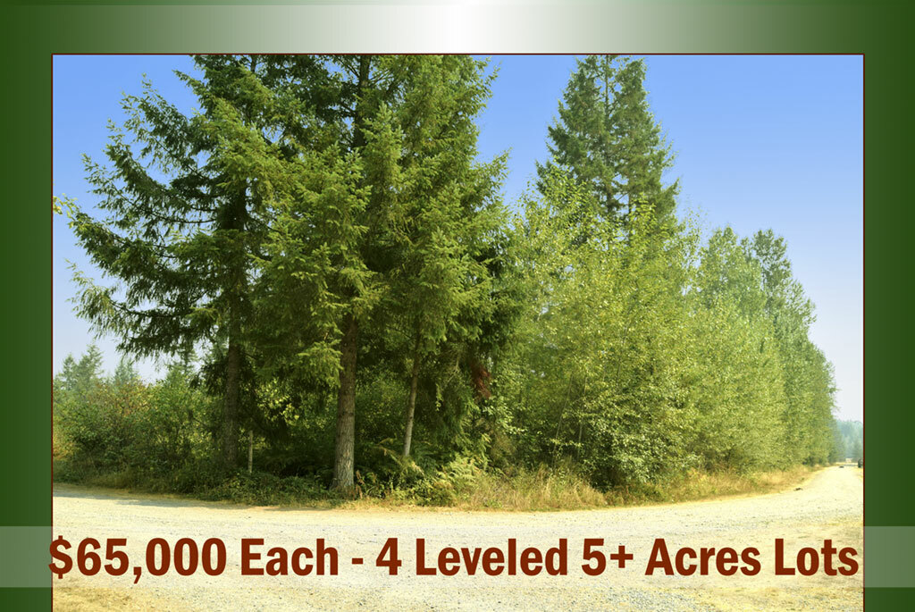 Property Photo:  0 Xxx 362nd (Lot 5) St S  WA 98580 