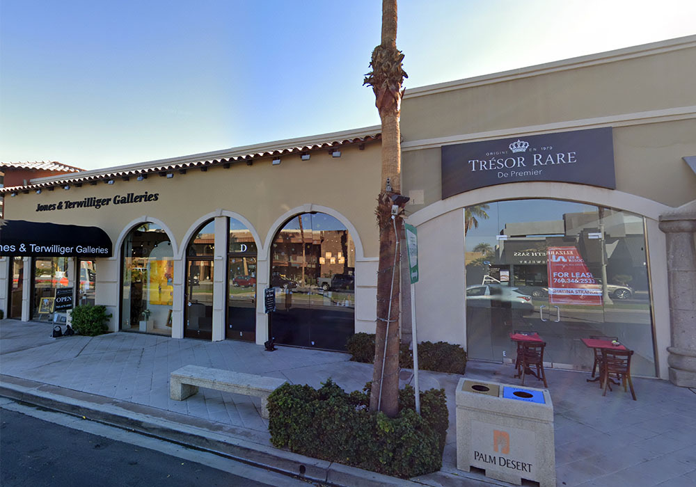 Palm Desert, CA,Palm Desert,Affiliated