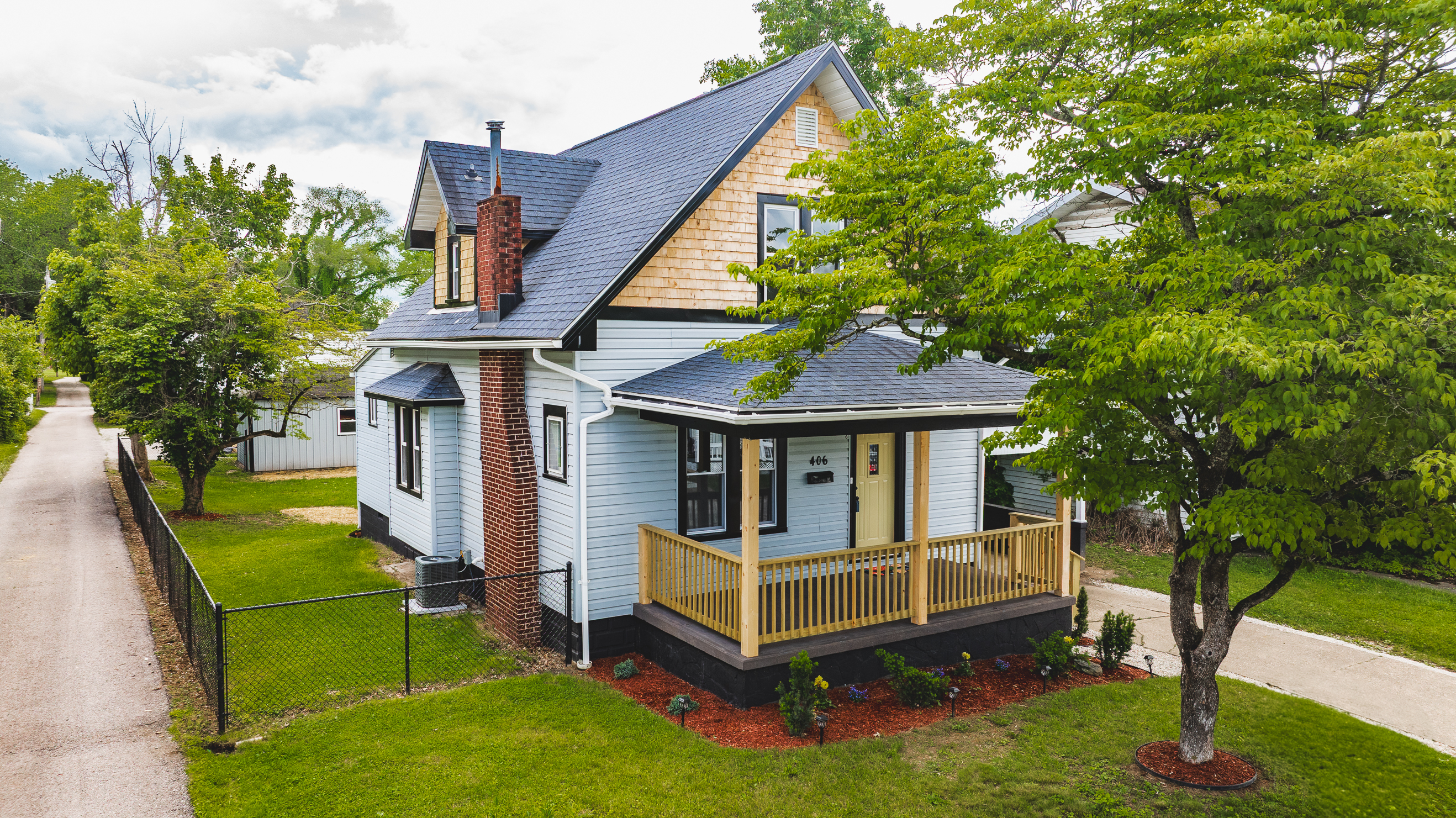 Property Photo: 406 39th Street WV 26105