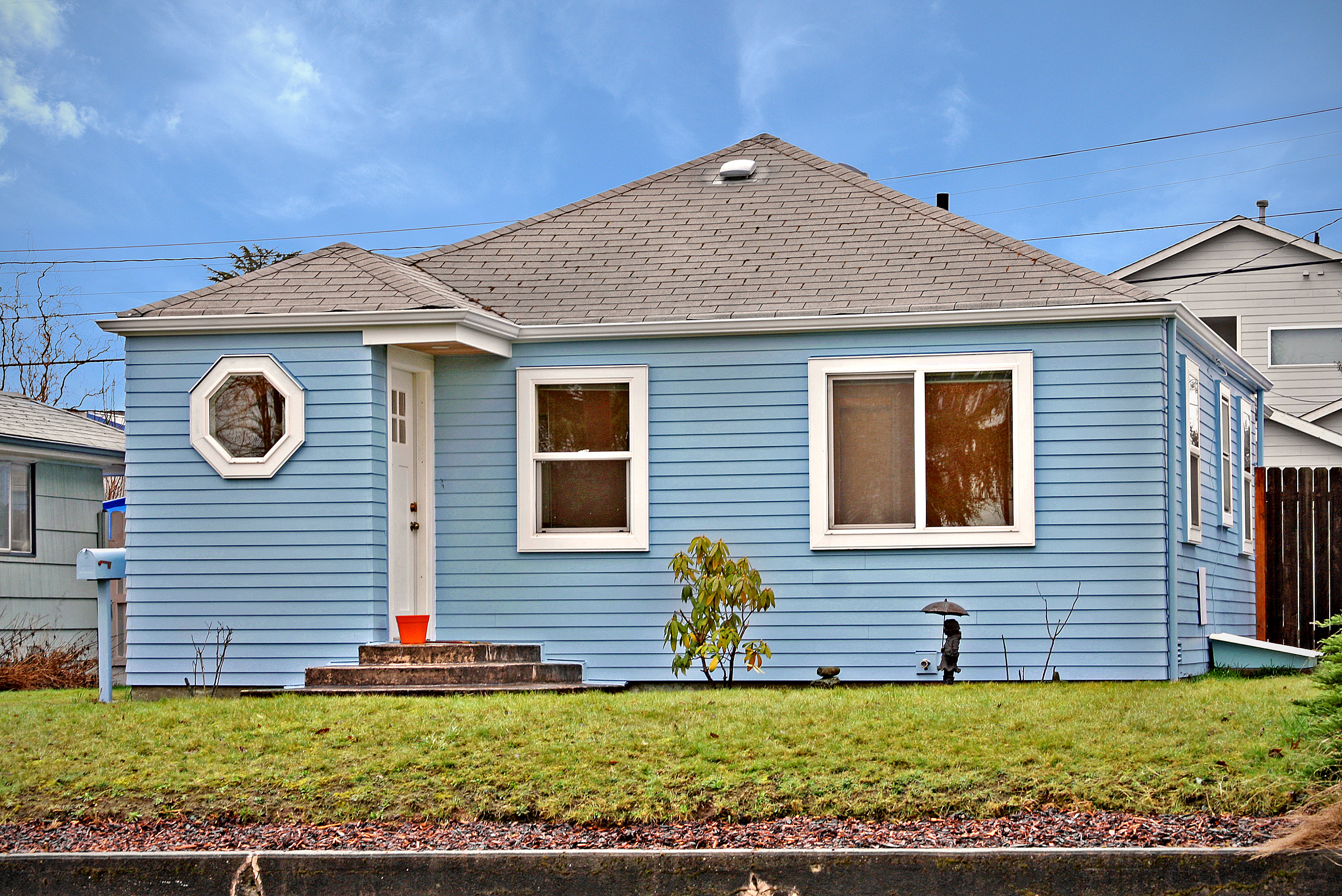 Property Photo:  4934 Beacon Avenue S  WA 98108 