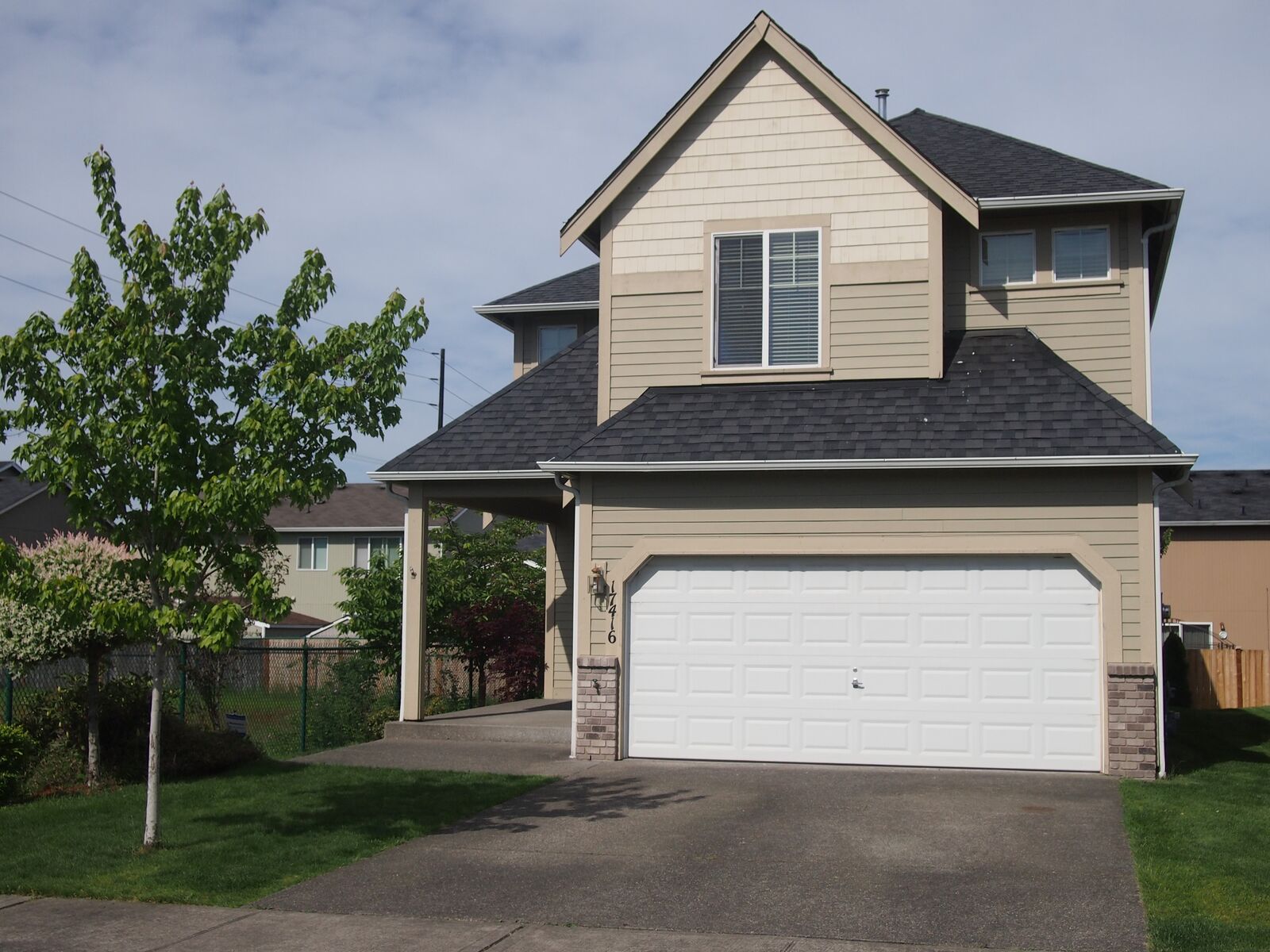 Property Photo:  17416 91st Ave Ct E  WA 98375 