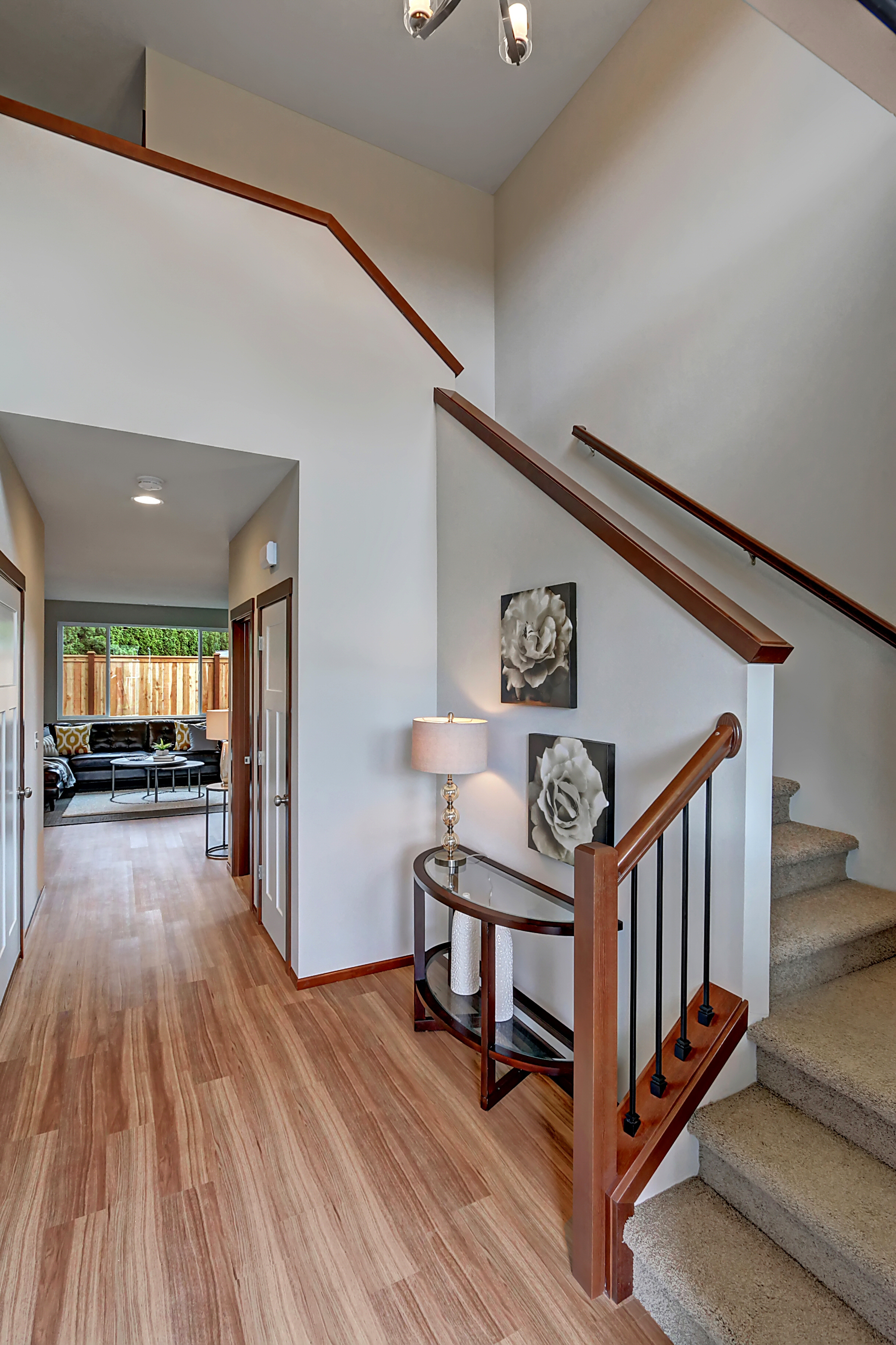 Property Photo: Livingston floor plan 20917 2nd Ave W  WA 98036 