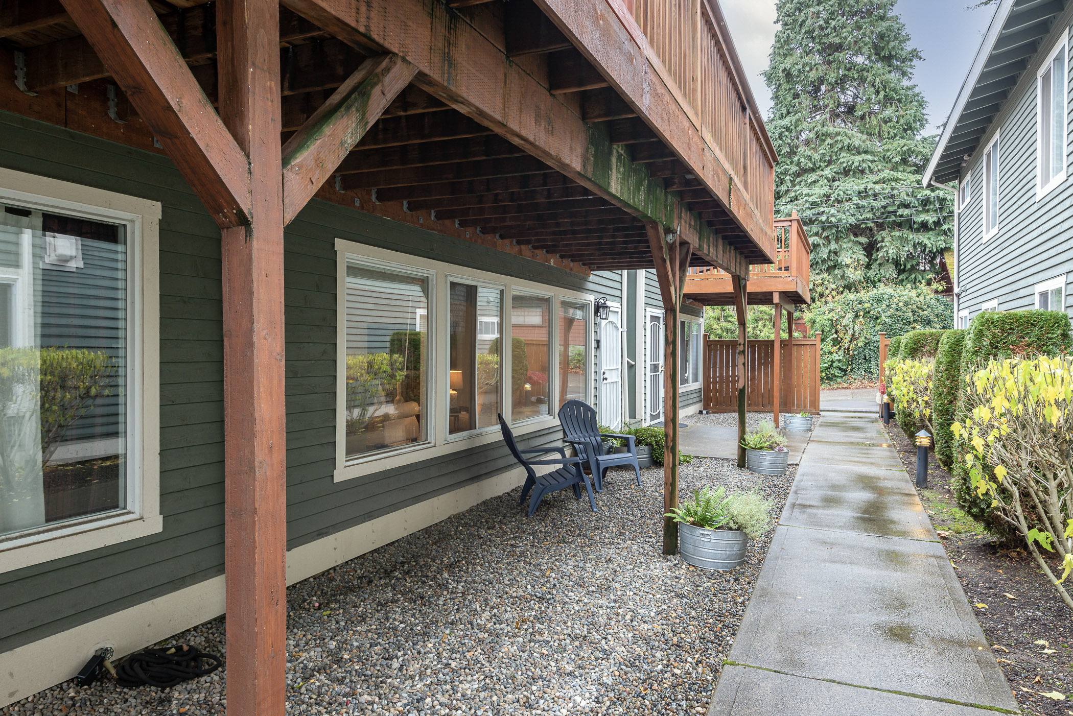 Property Photo:  418 N L Street 18-3  WA 98403 