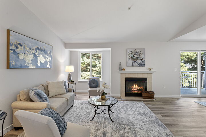 Property Photo: Unit D302 11002 SE Petrovitsky Road D302  WA 98055 