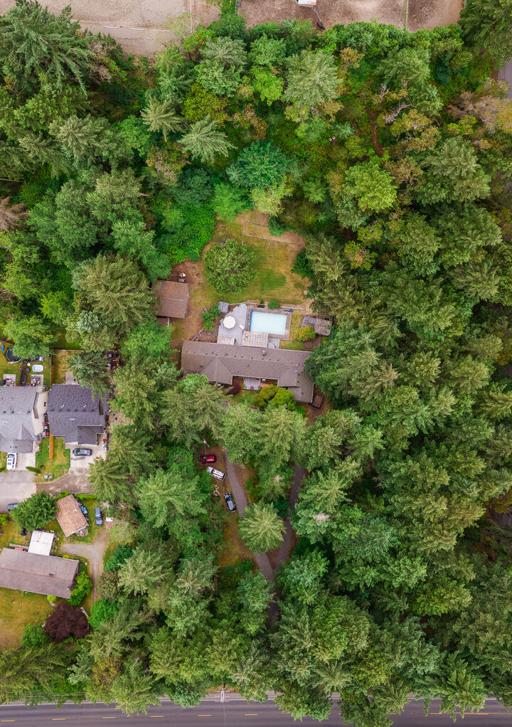 Property Photo: 12706 Peacock Hill Avenue NW WA 98332