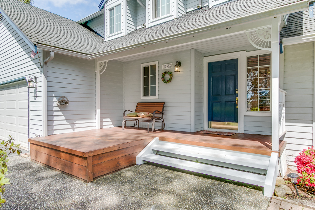 Property Photo:  17626 NE 129th Place  WA 98052 