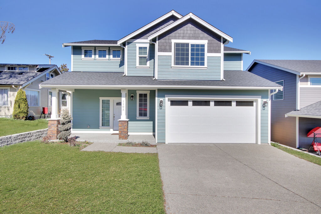 Property Photo: 1105 E 55th St WA 98404