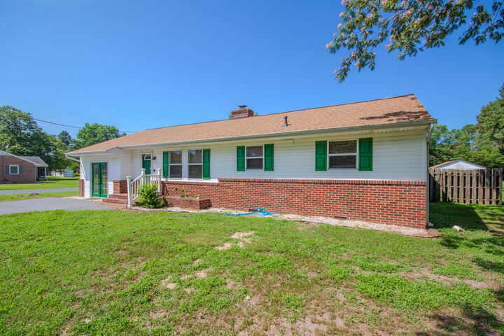 Property Photo: 4627 Coulbourn Mill Road MD 21804