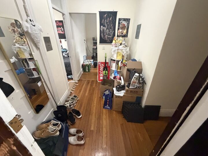 Property Photo: 27 Saint Lukes Rd 8 MA 02134