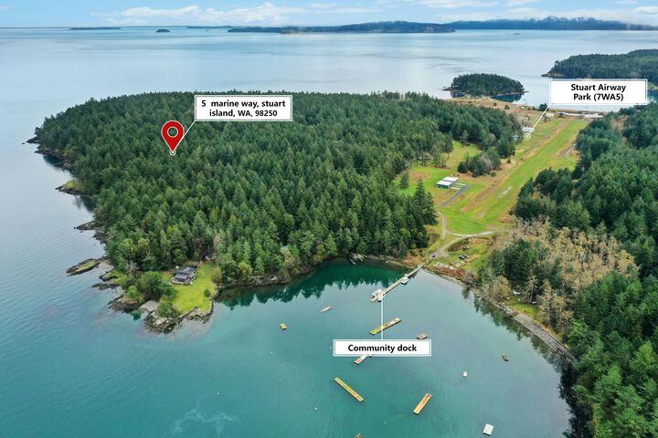 Property Photo: 436 Marine Lane WA 98250