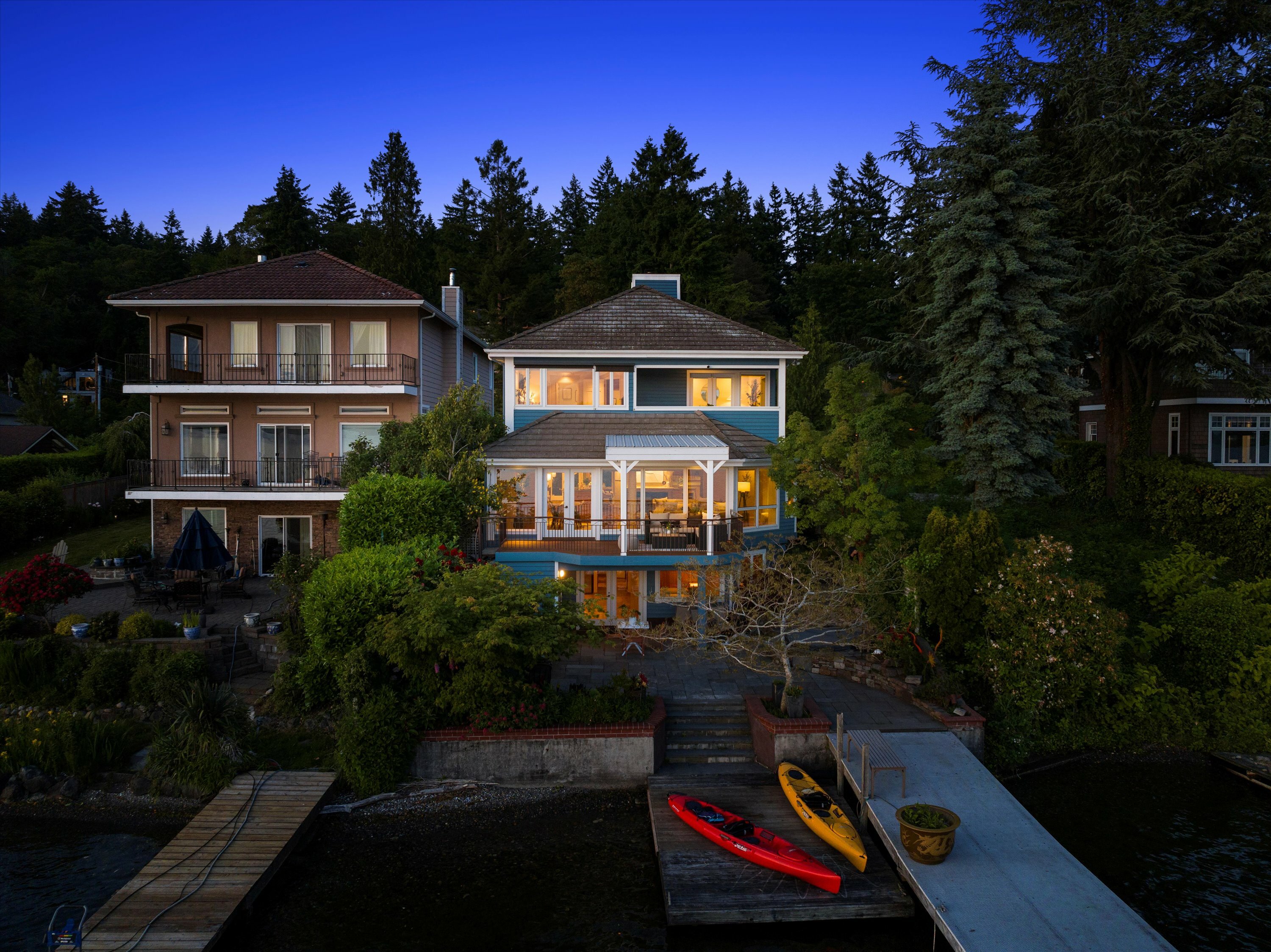 Property Photo: 11047 Champagne Point Road NE WA 98034