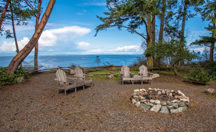 Property Photo: Exterior 4423 E Sequim Bay Rd  WA 98382 