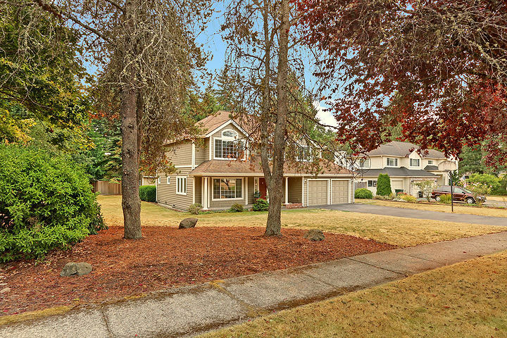 Property Photo: Sea Ray Court 9201 NE Sea Ray Ct  WA 98110 