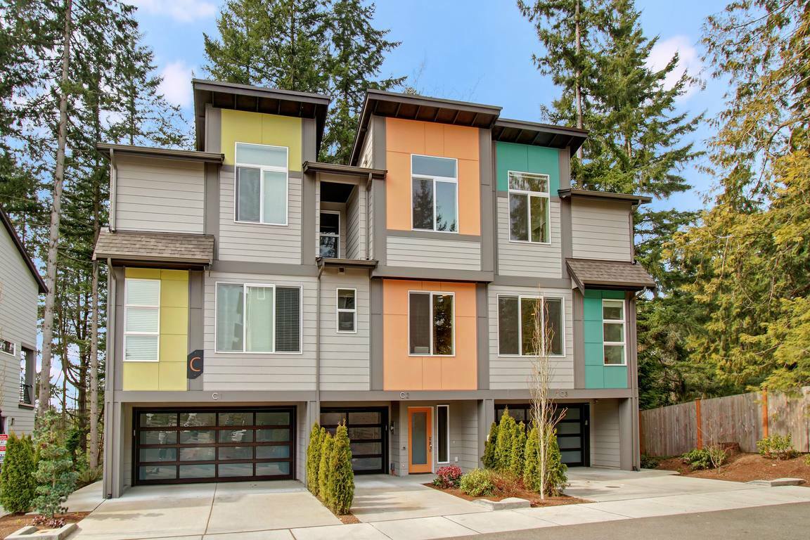 Property Photo: 13724 Ash Wy C-2 WA 98204