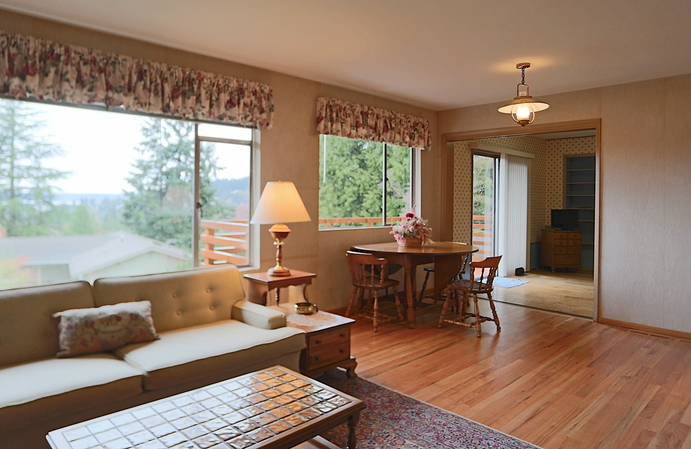 Property Photo: Overview 17825 4th Ave SW  WA 98166 