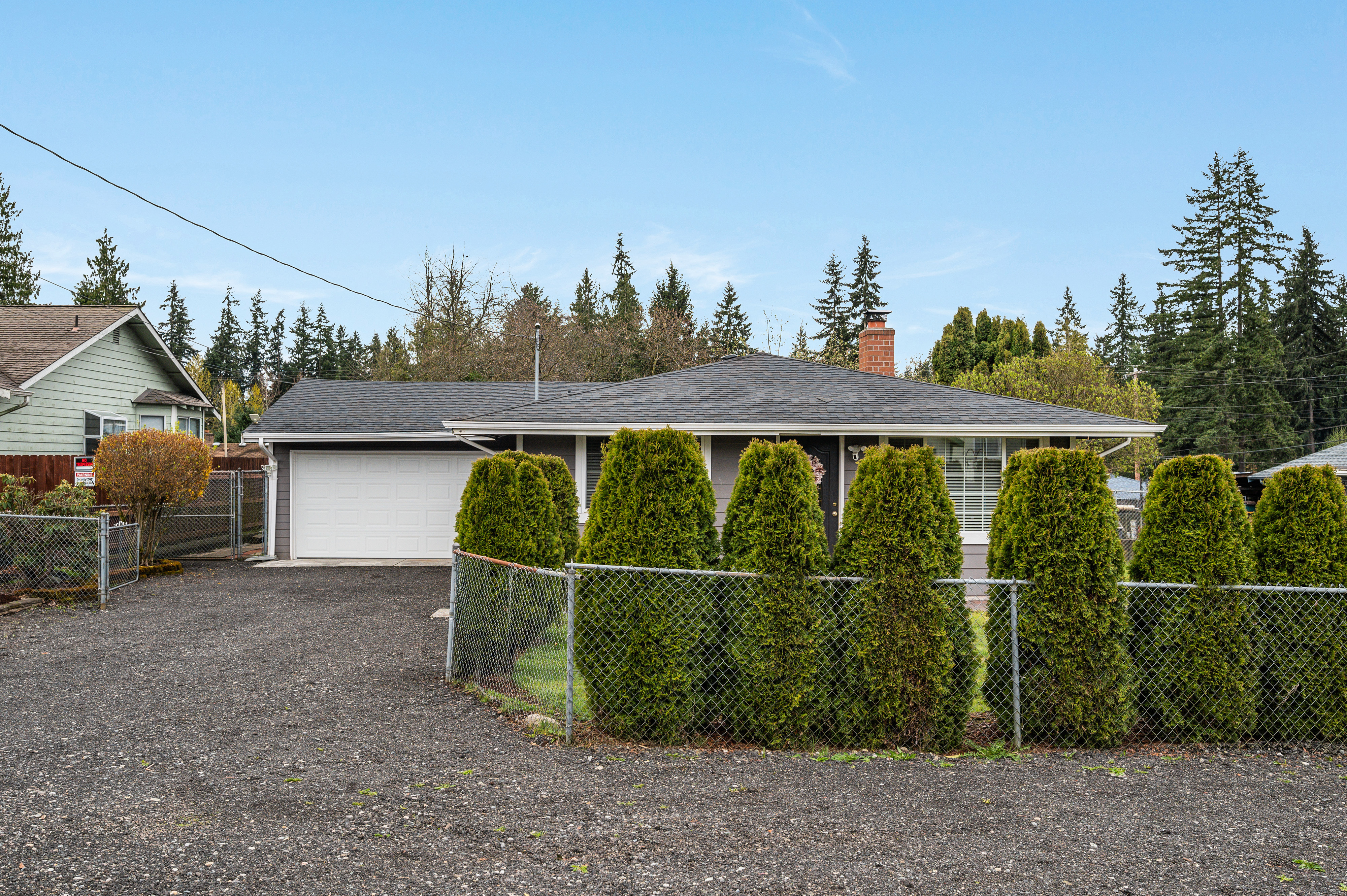 Property Photo:  1030 118th Place SE  WA 98208 