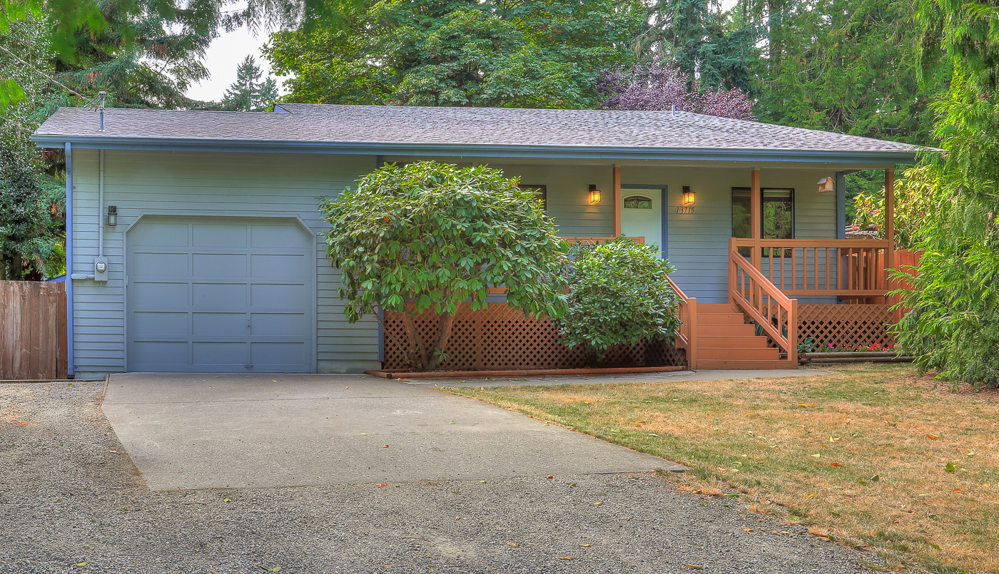 Property Photo: 1950's Olympic Hills 13715 26th Ave NE  WA 98125 