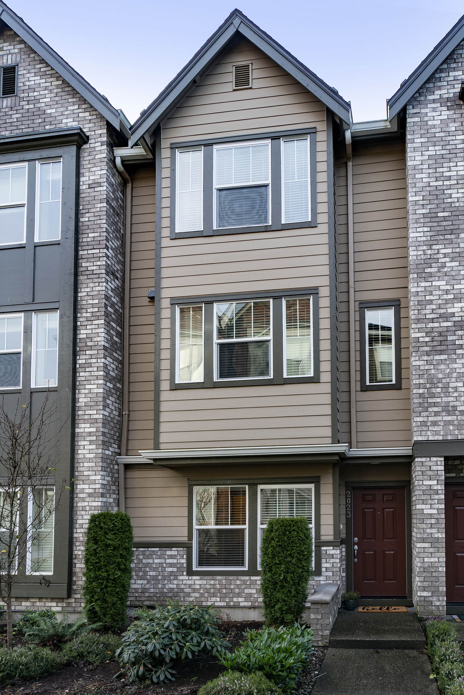 Property Photo: 2023 113th Place SE WA 98208